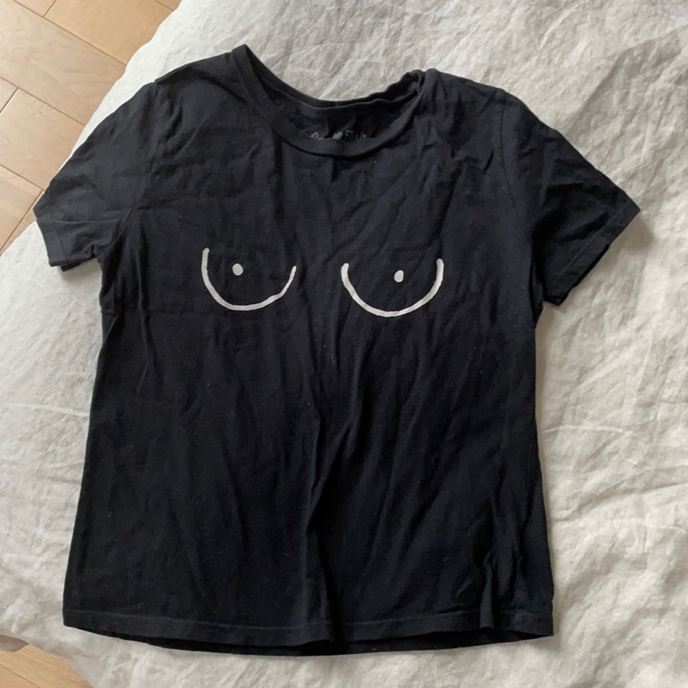 Free the Nip shirt